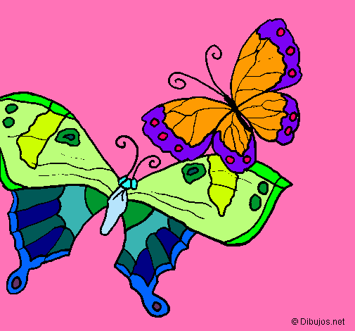 Mariposas