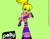 Dibujo Polly Pocket 18 pintado por Valleciitaa