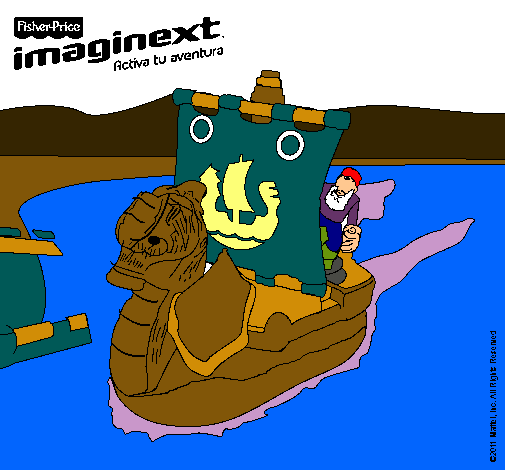 Imaginext 19