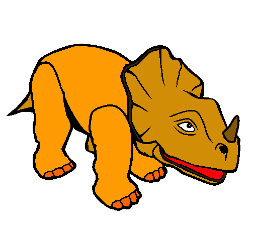 Triceratops II