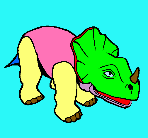 Triceratops II