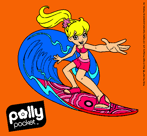 Polly Pocket 4