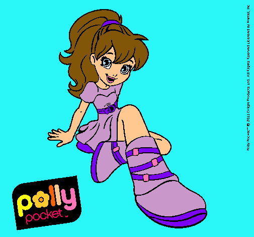 Polly Pocket 9