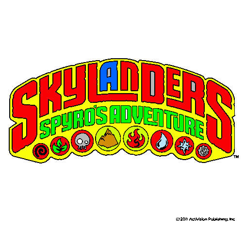 Skylanders