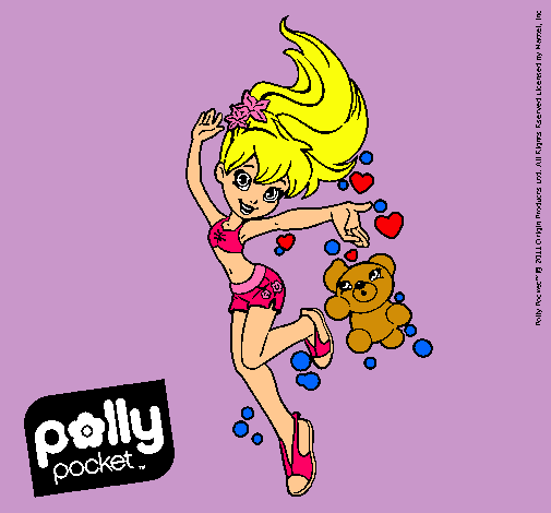 Polly Pocket 14