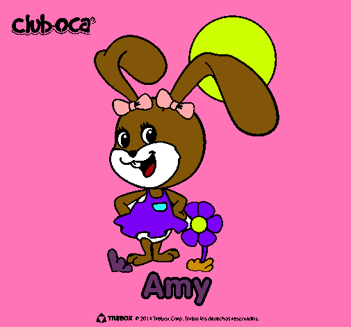 Amy