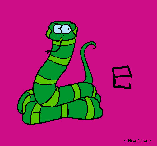 Serpiente