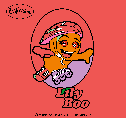 LilyBoo