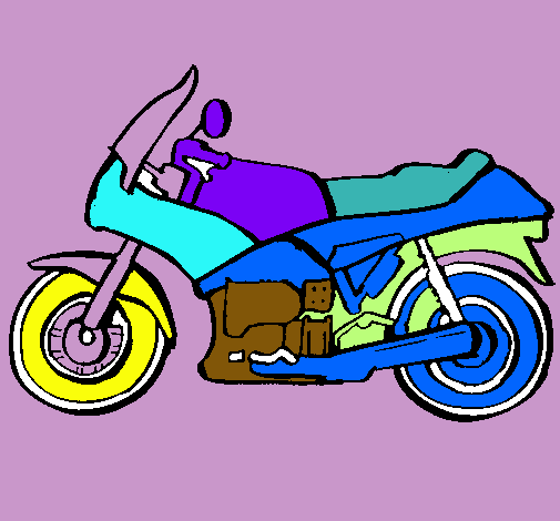 Motocicleta