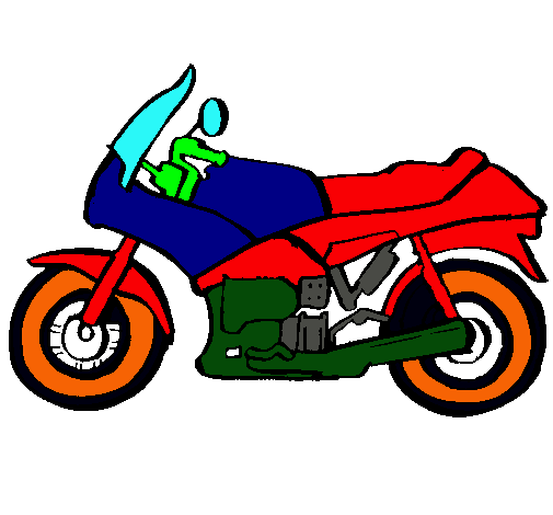 Motocicleta