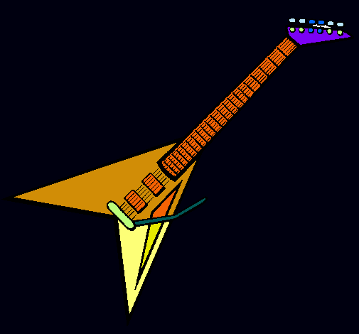 Guitarra eléctrica II