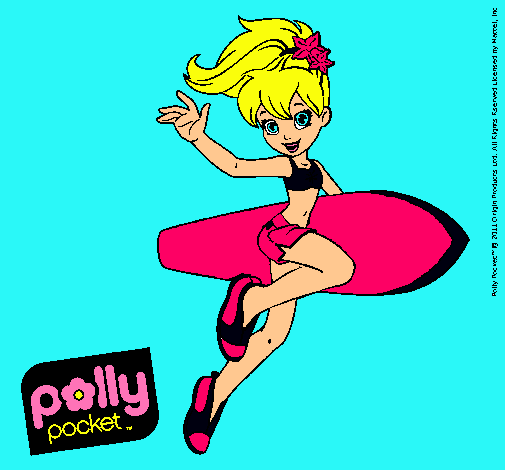 Polly Pocket 3