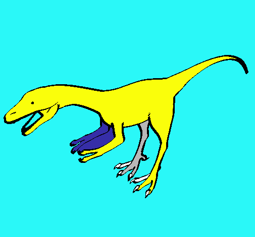 Velociraptor II