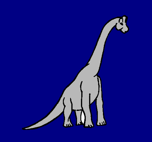 Braquiosaurio