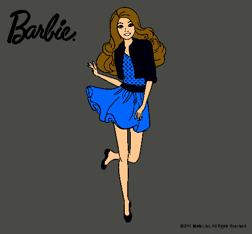 Barbie informal