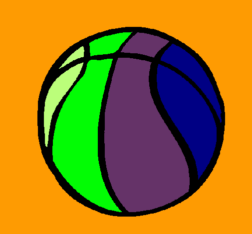 Pelota de básquet