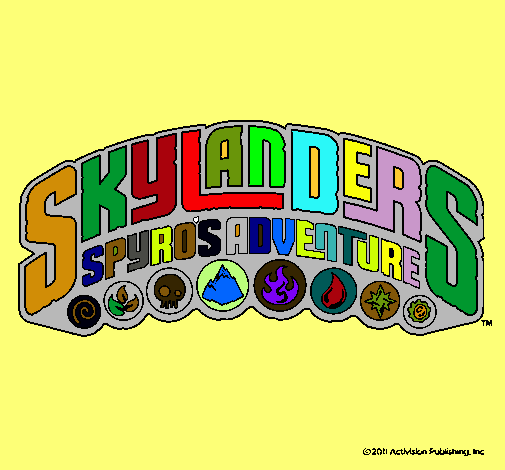 Skylanders