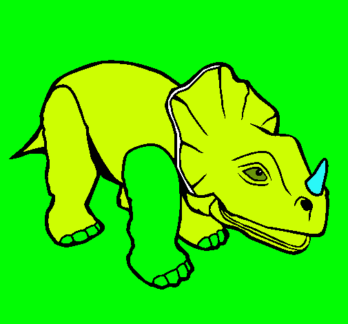 Triceratops II