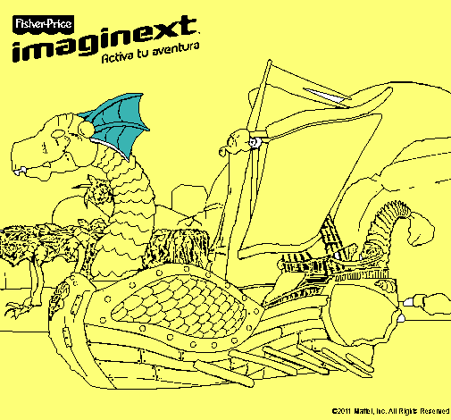 Imaginext 20