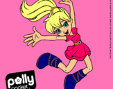 Dibujo Polly Pocket 10 pintado por asdfghjk