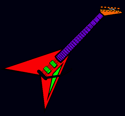 Guitarra eléctrica II