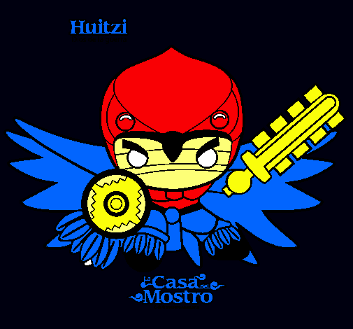 Huitzi