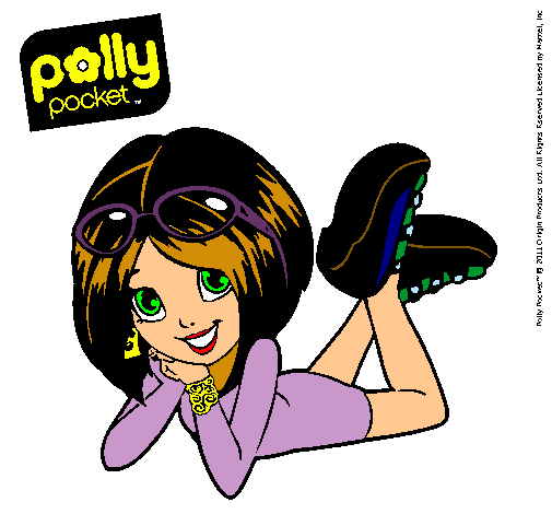 Polly Pocket 13