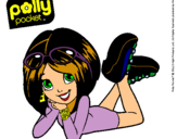 Dibujo Polly Pocket 13 pintado por andmere 