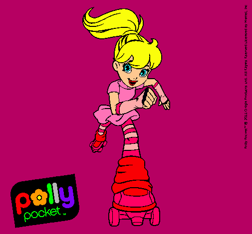 Polly Pocket 18