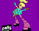 Dibujo Polly Pocket 16 pintado por IGM9