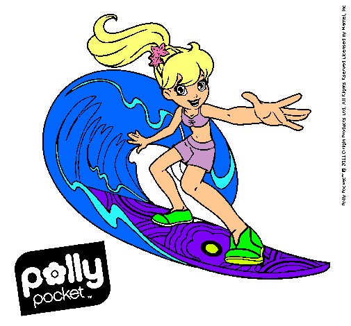 Polly Pocket 4