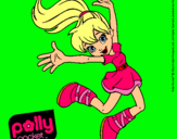 Dibujo Polly Pocket 10 pintado por sabjndsidkok