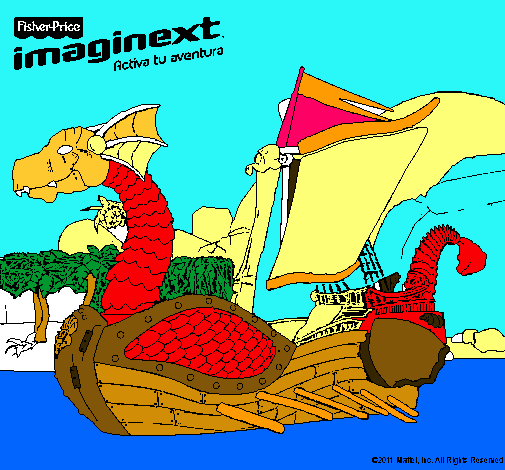 Imaginext 20