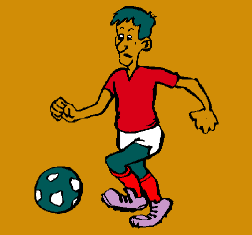 Jugador de fútbol