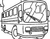 Dibujo Autobús pintado por mi010992