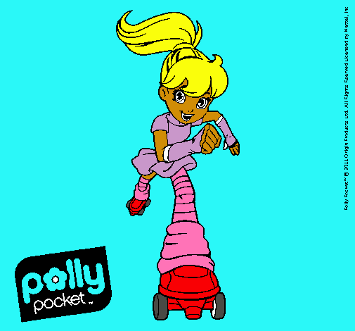 Polly Pocket 18