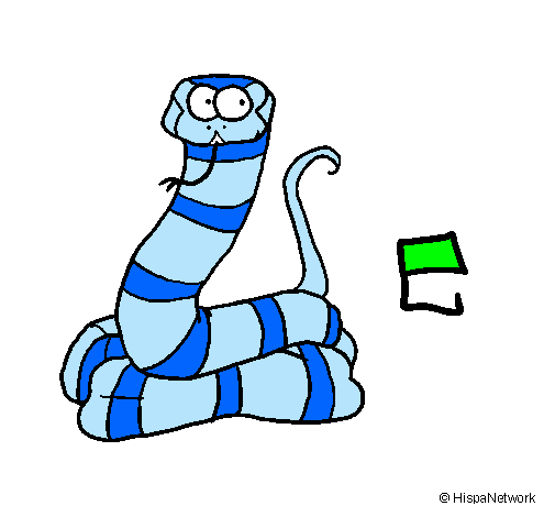 Serpiente