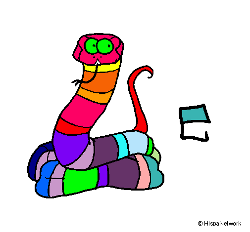 Serpiente