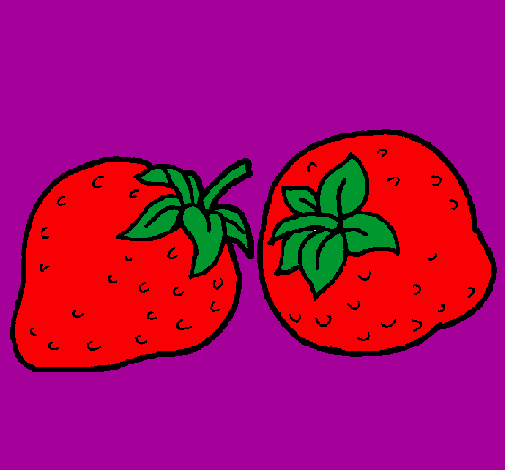 fresas