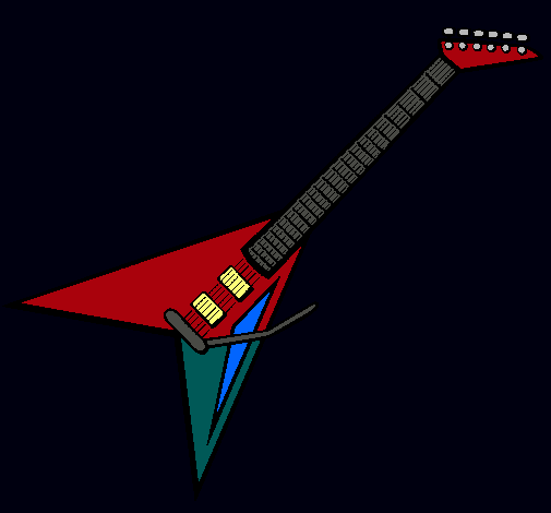 Guitarra eléctrica II