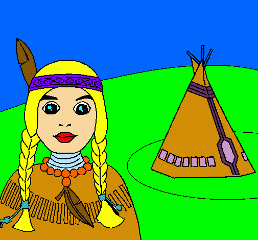 India y tepee