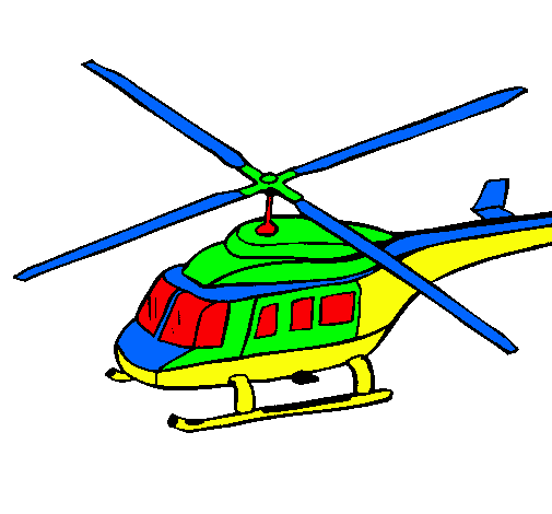 Helicóptero 