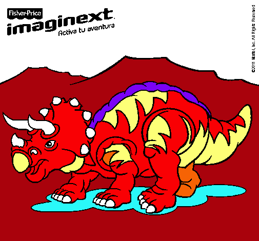 Imaginext 13