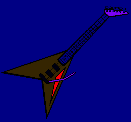 Guitarra eléctrica II