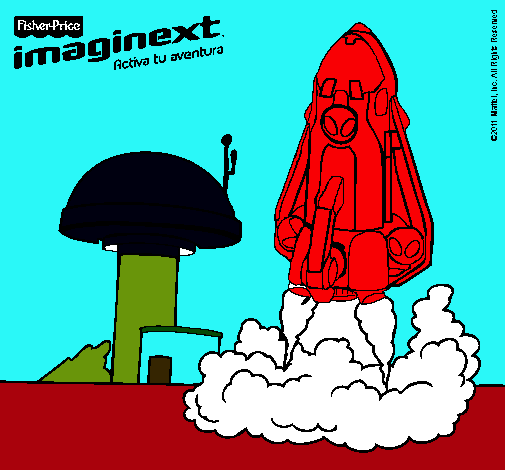 Imaginext 8