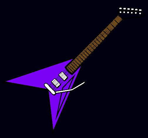 Guitarra eléctrica II