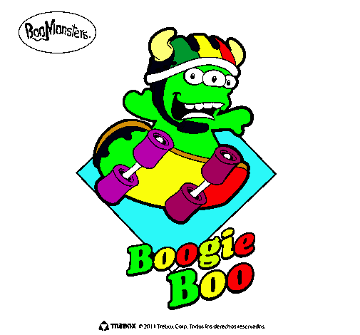 BoogieBoo