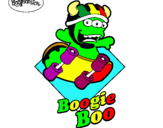 Dibujo BoogieBoo pintado por bg3e