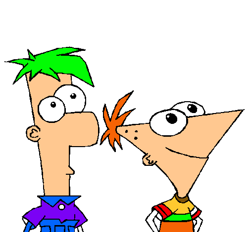 Phineas y Ferb