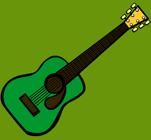 Guitarra española II